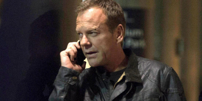 Mocorog Jack Bauer, feltámadhat a 24 cím sorozat