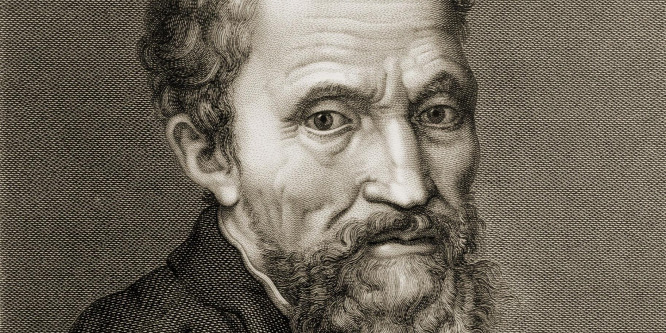 Michelangelo, aki egy szűz testén is otthagyta a névjegyét