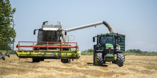 Több mint 35 ezer agráripari vállalkozásnak segített a kormány