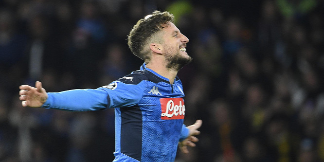 Repülőgép-balesete volt a Napoli belga sztárjának