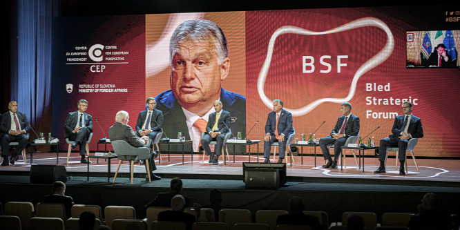 Orbán Viktor: Európa bajban van, a nemzetek sikere az európai siker feltétele