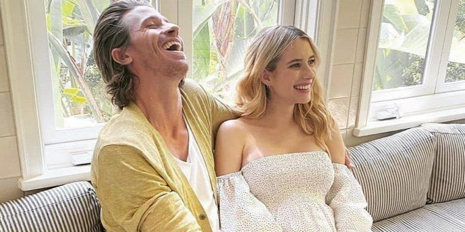 Megmutatta kisbabáját Julia Roberts ismert unokahúga