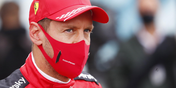 Vettel az F1-re koncentrál, nem keres más kategóriát magának