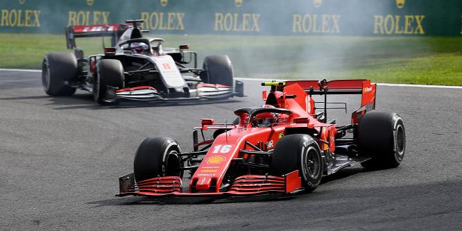 Grosjean: Nem kell Einsteinnek lenni, hogy látsszon a Ferrari gyengesége
