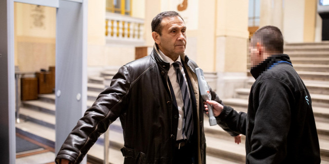 Gyárfás Tamás a rendőrséget hibáztatta a bíróságon