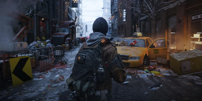 Ingyenes a Tom Clancy’s The Division