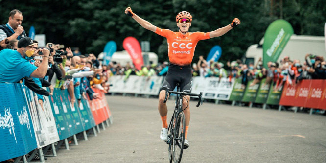 Valter Attila évtizedes magyar sikersztorit nyithat meg a Giro d'Italián