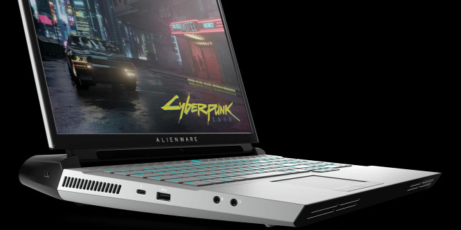 360 Hz-es kijelzőt kapott az Alienware gamerlaptopja