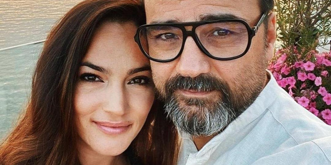 Nagyon sokat nőtt Debreczeni Zita és Gianni Annoni kisfia - kép