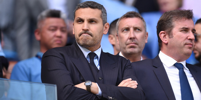 Tizedik klubjukat vették meg a Manchester City tulajdonosai