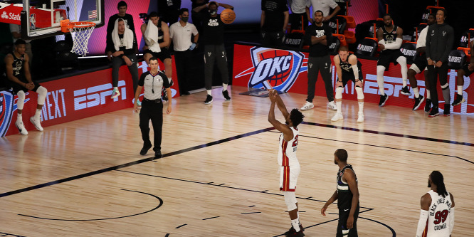 NBA: időn túli büntetőkkel kapott ki az alapszakaszgyőztes - videó