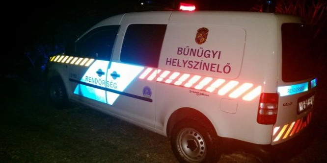 A lányuk is otthon volt, amikor kivégezte volt feleségét a dühöngő férj Pácinon