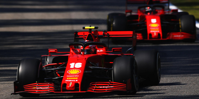 A Ferrari korábbi elnöke felsorolta, hogyan lőtt öngólokat a csapat