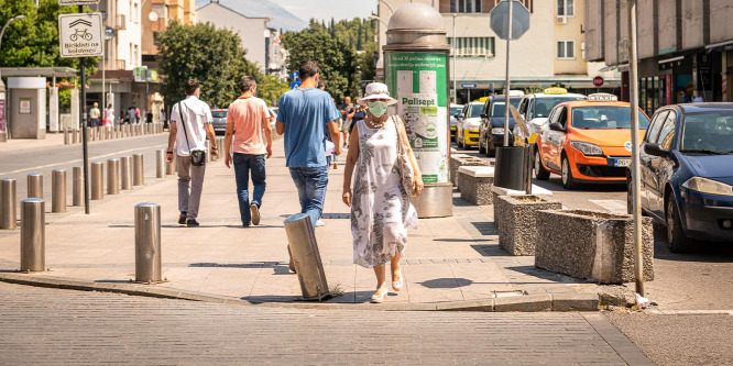 Megszűnik az éjszakai kijárási tilalom Bosznia-Hercegovina nagy részén