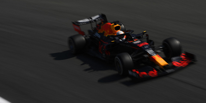 Verstappen tehetsége nem mindig vált előnyére a Red Bullnak
