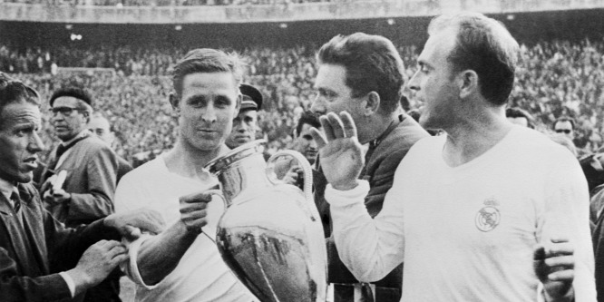 Magyarok akadályozták zseniális futballcsapatok veretlen BEK-győzelmét