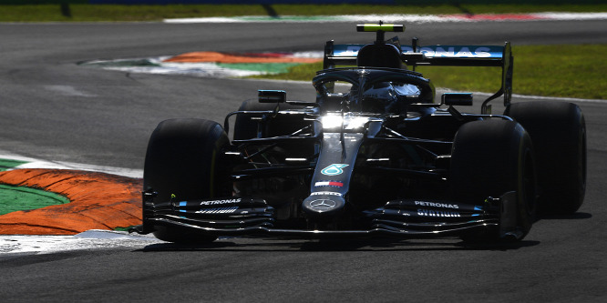 Bottas: Kétlem, hogy a Red Bull még mindig örül a szabálymódosításnak