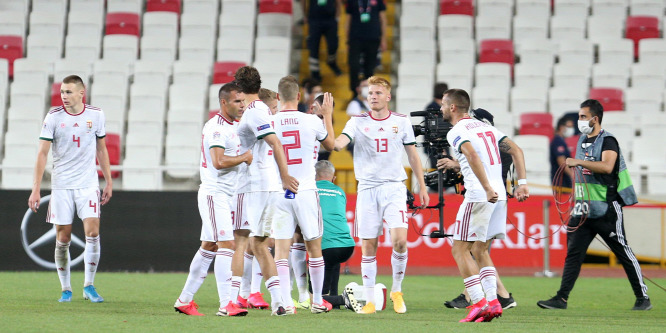Kijött az új FIFA-világranglista, Magyarország helyezése nem változott