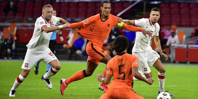 Virgil van Dijk elárulta, hogy ott lesz-e a nyári foci-Eb-n