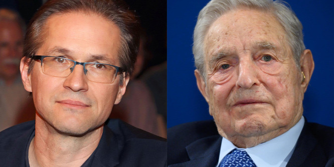 Már az Alkotmányvédelmi Hivatal vizsgálja Soros karmesterének tevékenységét
