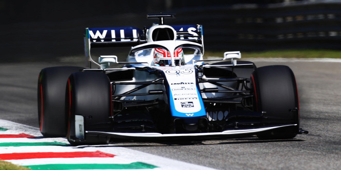 Távozik a Williams vezérigazgatója, megvan az ideiglenes csapatfőnök