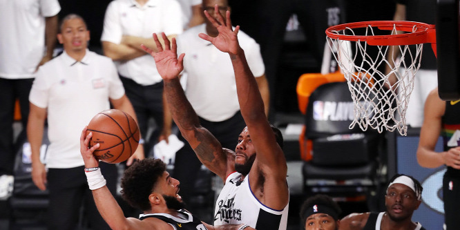 Egy jókor felmutatott középső ujjal is lehet meccset nyerni az NBA-ben - videó