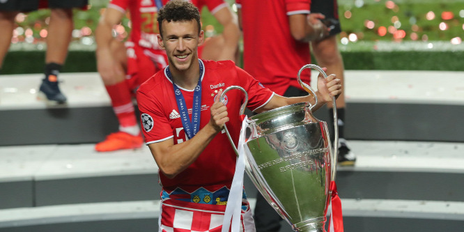 A Bayern Münchennek nem kell a vb-ezüstérmes támadó