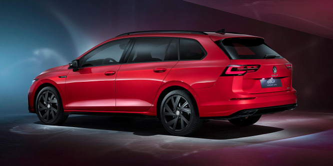 Ennél nagyobb Golfot még sosem gyártott a Volkswagen
