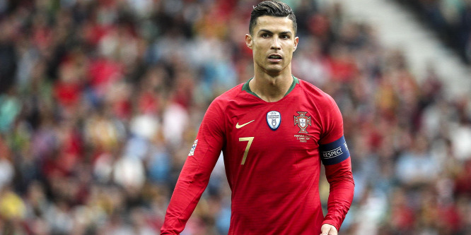 Cristiano Ronaldo újabb hihetetlen rekordja