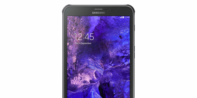 Újabb ütésálló táblagépet hozhat a Samsung