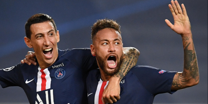 Négymeccses eltiltást kapott a PSG sztárja