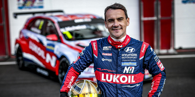 A bojkott ellenére Michelisz optimista a Hyundai jövőjével kapcsolatban