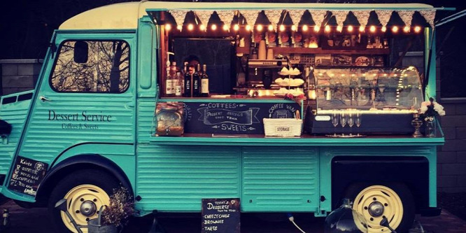 A Margitszigeten lesz az év utolsó Food Truck Show-ja