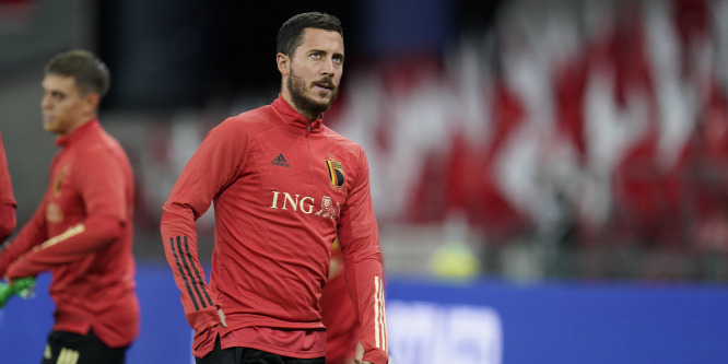 A teljes madridi vezetés felháborodott Hazard viselkedésén