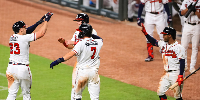 Pontrekordot ért el az Atlanta az MLB-ben
