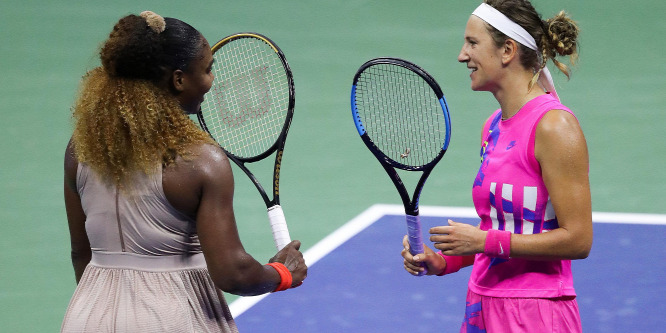 Fehérorosz-japán döntő lesz a nőknél a US Openen