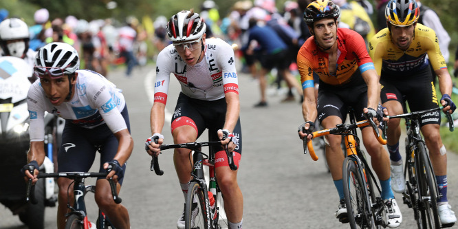 Feladta a versenyt a Tour de France címvédője