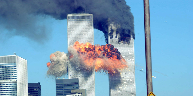19 éve volt Amerika történelmének legsúlyosabb terrortámadása