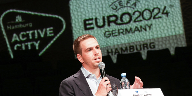 Megvan, hol lesz a 2024-es Európa-bajnokság sorsolása