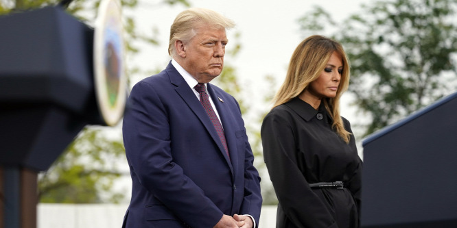Donald Trump: Amerika soha nem fog lankadni a népét fenyegető terroristák üldözésében