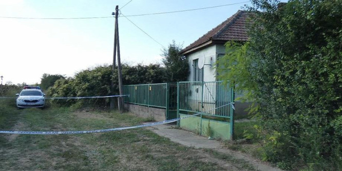 Nem hitték el az idős asszonynak a rablók, hogy nincs pénze, ezért megverték