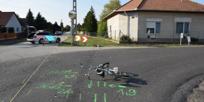 Egy fiatal falubeli gázolhatta halálra az idős férfit Iváncsán