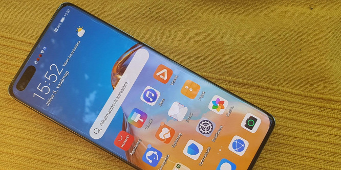 Fizetős appok lophatóak a Huawei boltjából