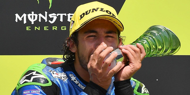 Irány a MotoGP: az olasz versenyző aláírt a Ducatihoz