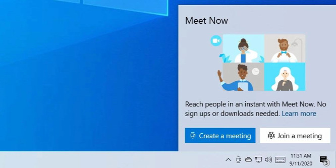 A vártnál előbb jöhet a Windows 10 videohívója