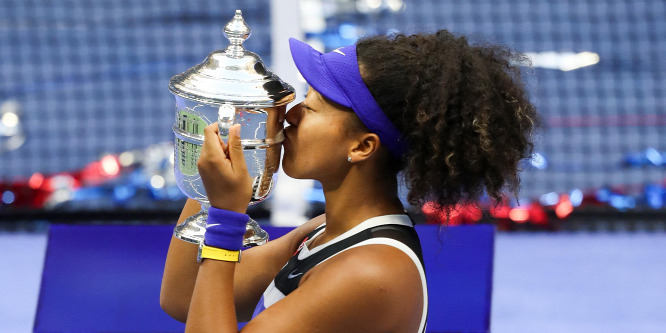 Mangakaraktert inspirált a háromszoros Grand Slam-győztes teniszcsillag