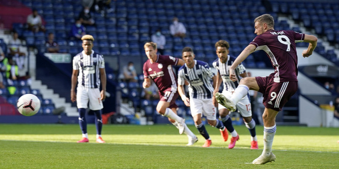 Nem sikerült jól a West Brom első meccse a Premier League-ben