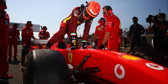 Hoppá! Schumacher nemsokára a Forma 1-ben bizonyíthat