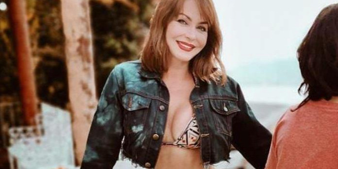 Gabriela Spanic: "Bevittük az ágyunkba és együtt aludtunk vele. Ő volt a mi párnánk"