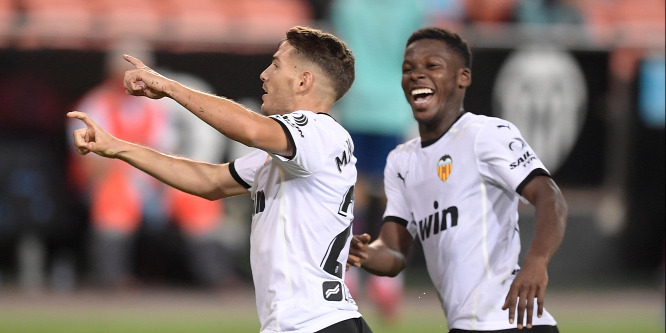 Hat gólt hozott a La Liga első városi rangadója - videó